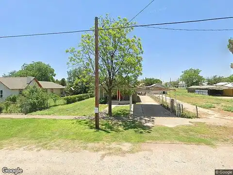 1St, COAHOMA, TX 79511