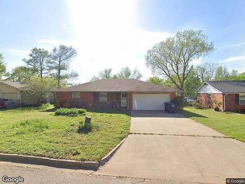 Pottenger, SHAWNEE, OK 74804
