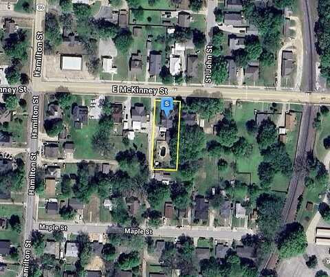Mckinney, NEOSHO, MO 64850