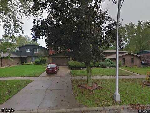 207Th, MATTESON, IL 60443