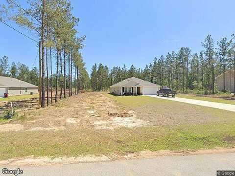 Hollandtown Church, JAY, FL 32565