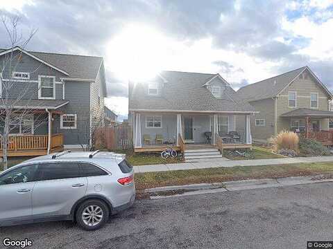 Muggle, MISSOULA, MT 59808