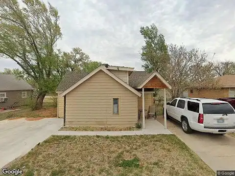 4Th, WEATHERFORD, OK 73096