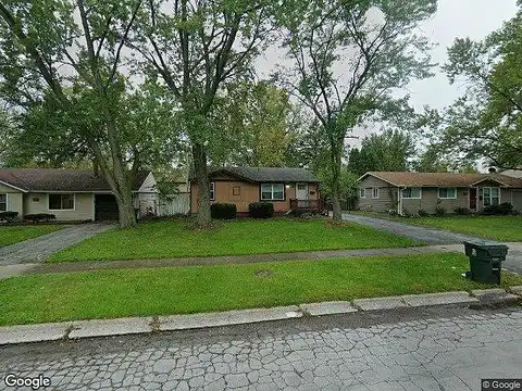 Birch, GLENWOOD, IL 60425