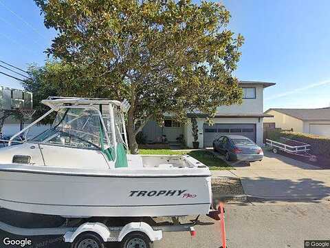 Burke, FREMONT, CA 94536