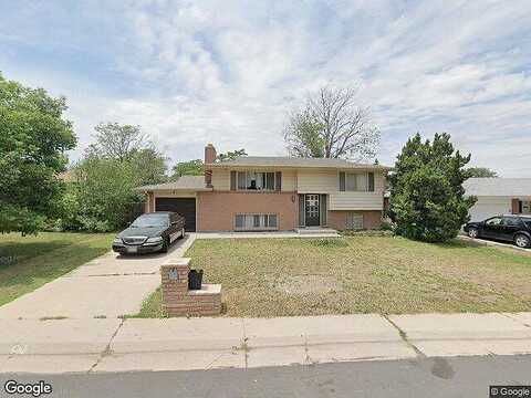 Vaughn, AURORA, CO 80012