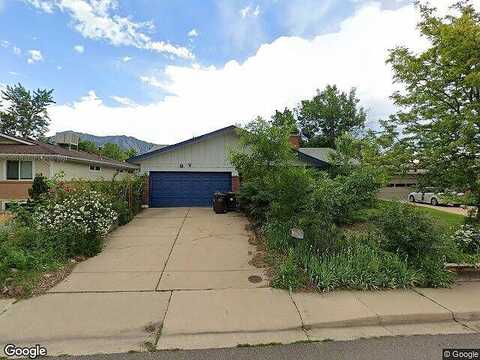 Butler, BOULDER, CO 80305
