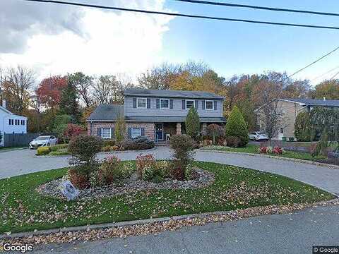 Argow, NANUET, NY 10954