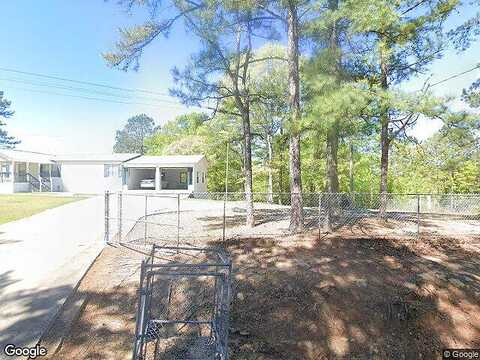 New Saint Paul Church, WAYNESBORO, MS 39367