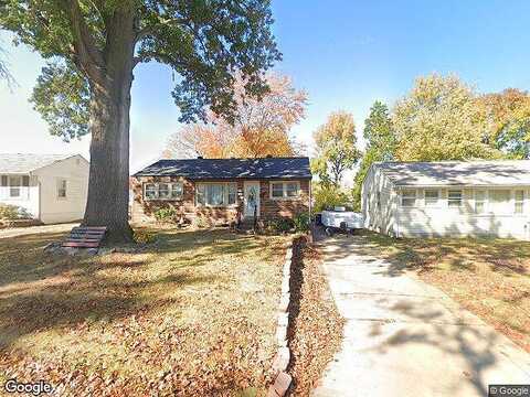 Vance, SAINT LOUIS, MO 63134