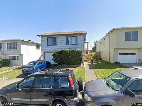 Andover, PACIFICA, CA 94044