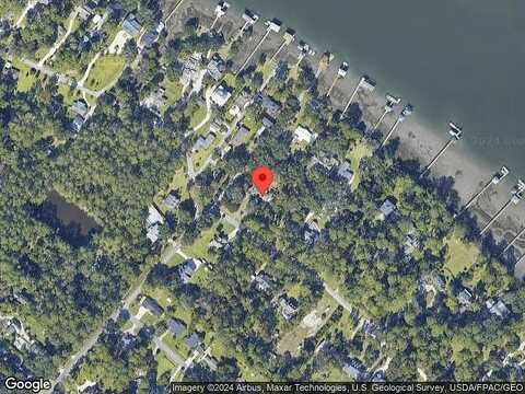 Moon River, SAVANNAH, GA 31406