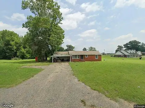 Rupe Huffman, HALLSVILLE, TX 75650