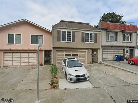 Blossom, DALY CITY, CA 94014