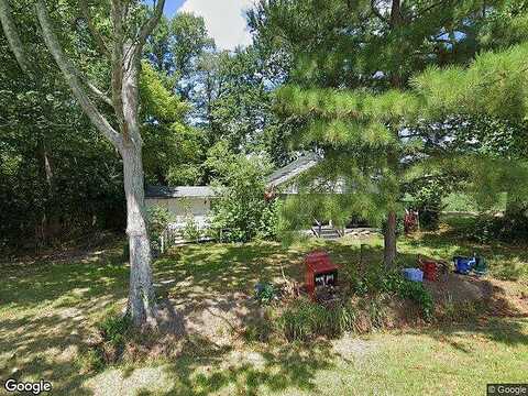 Nc Highway 35, CONWAY, NC 27820