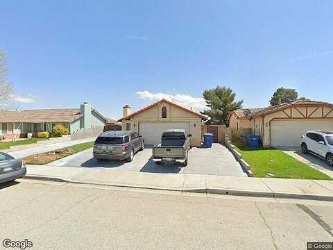 18Th, LANCASTER, CA 93535