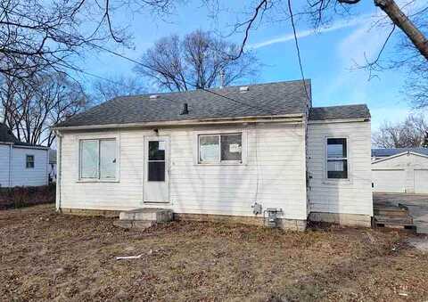 Morrell, EVANSDALE, IA 50707