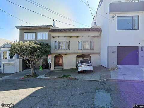 19Th, SAN FRANCISCO, CA 94114
