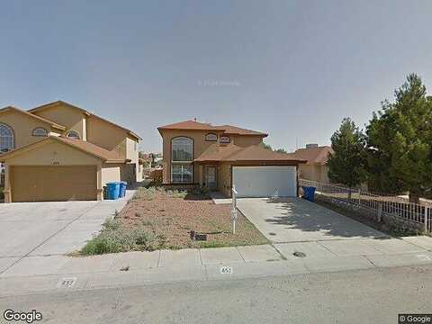 Valle Suave, EL PASO, TX 79927