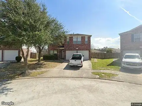 Woodspring Acres, KINGWOOD, TX 77345
