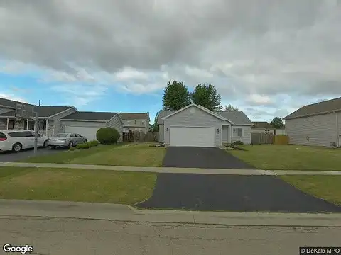Edward, CORTLAND, IL 60112