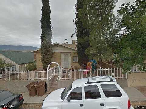 Fourth, GLOBE, AZ 85501