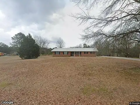 Mcgregor Chapel, PONTOTOC, MS 38863