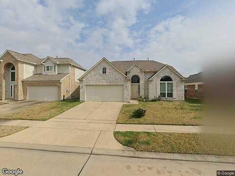 Hackamore Brook, KATY, TX 77449