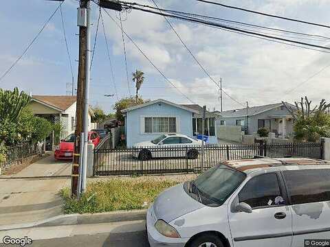 112Th, INGLEWOOD, CA 90304