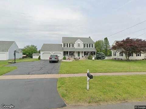 Goff, WETHERSFIELD, CT 06109