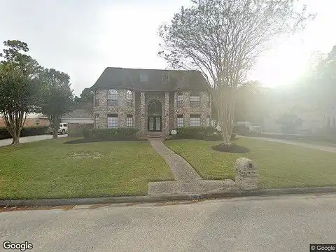 Middle Falls, KINGWOOD, TX 77345