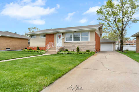 Sunnyside, HILLSIDE, IL 60162