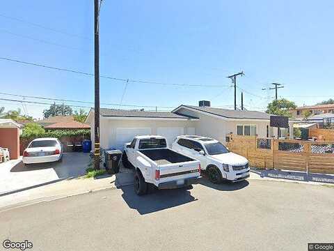 Southall, BELL, CA 90201
