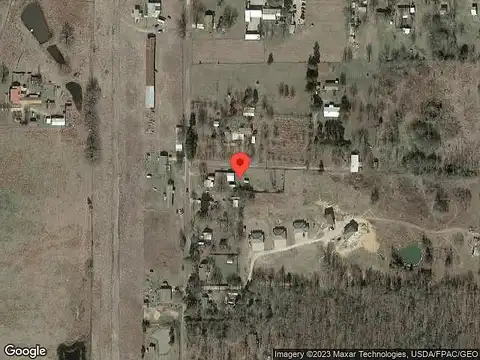 County Road 44100, POWDERLY, TX 75473