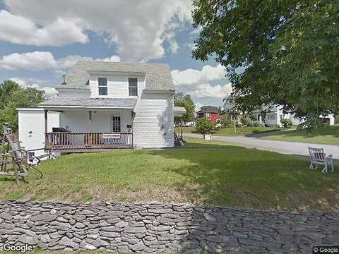 Audibert, FORT KENT, ME 04743