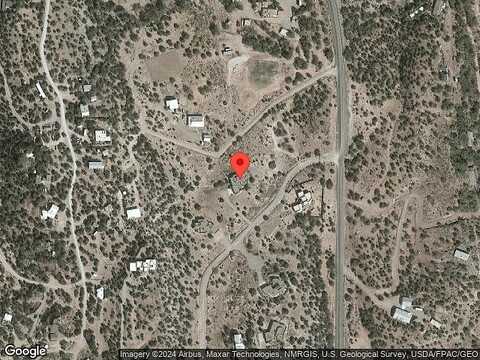 Cerrito Rojo, PLACITAS, NM 87043