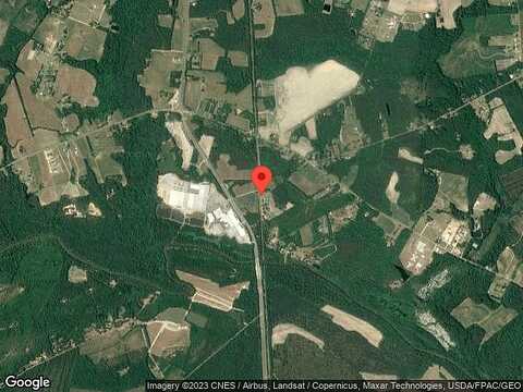 State Highway 552, EFFINGHAM, SC 29541
