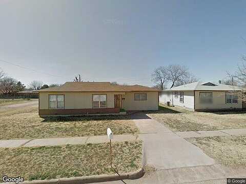 Avenue H, HAMLIN, TX 79520