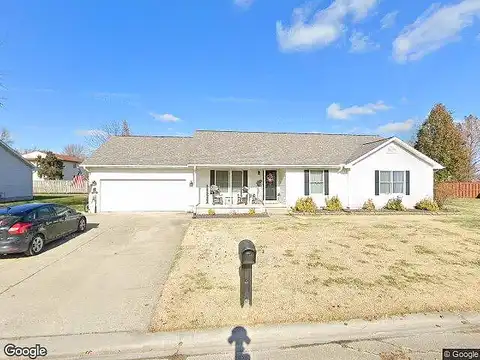 Sherwood, SALEM, IL 62881