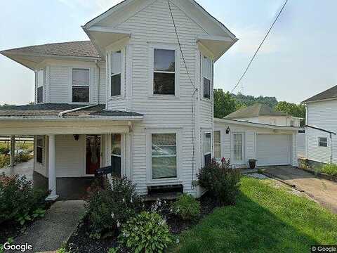Church, SPENCER, WV 25276