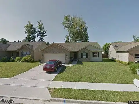 John Chambers, WILMINGTON, OH 45177