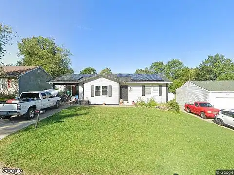 Roosevelt, WARRENTON, MO 63383