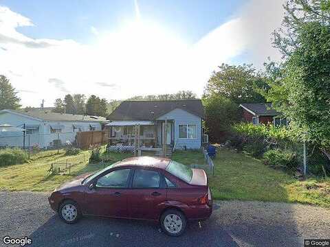 Jackson, RYDERWOOD, WA 98581