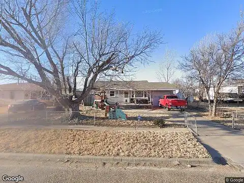 Hoyne, FRITCH, TX 79036
