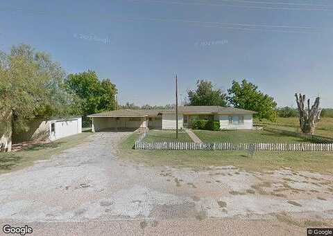 County Road 287, MERKEL, TX 79536