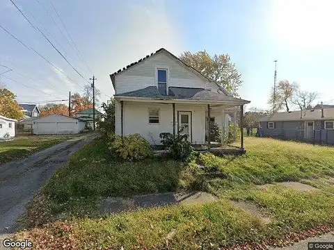 Cherry, HARTFORD CITY, IN 47348