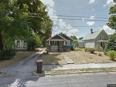 Douglas, JACKSONVILLE, IL 62650