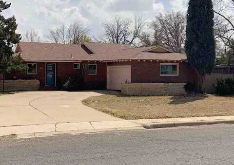14Th, LAMESA, TX 79331