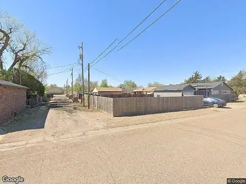 Cain, LIBERAL, KS 67901