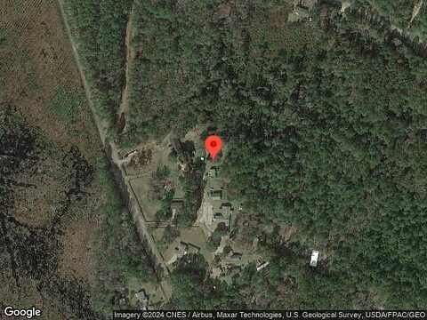 Mount Calvary Church, WAVERLY, GA 31565